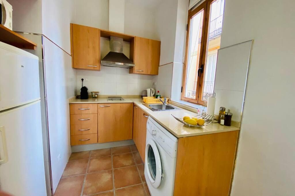 Acogedor Loft En Centro Historico Apartment Валенсия Екстериор снимка