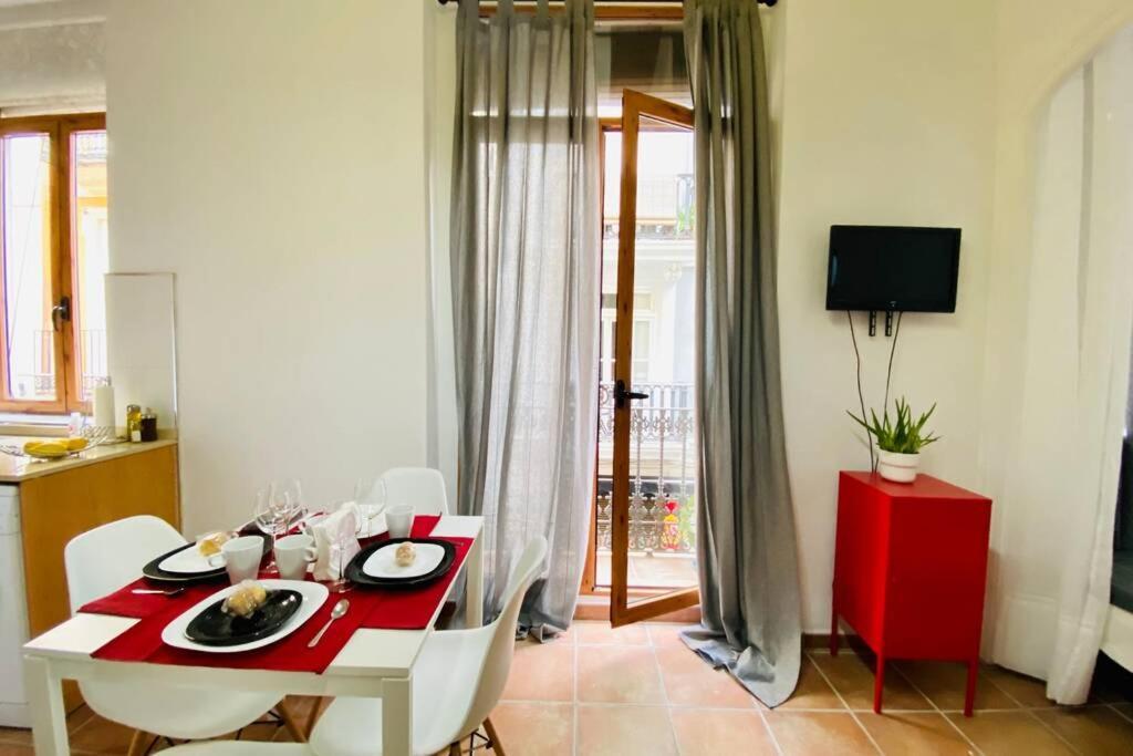 Acogedor Loft En Centro Historico Apartment Валенсия Екстериор снимка