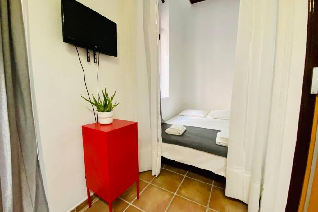 Acogedor Loft En Centro Historico Apartment Валенсия Екстериор снимка