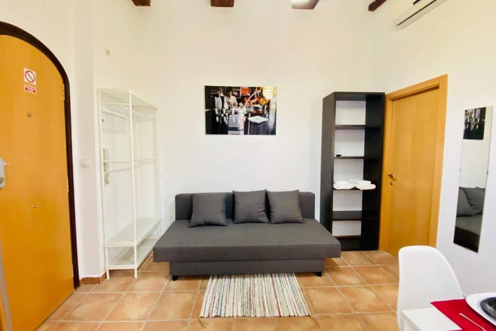 Acogedor Loft En Centro Historico Apartment Валенсия Екстериор снимка