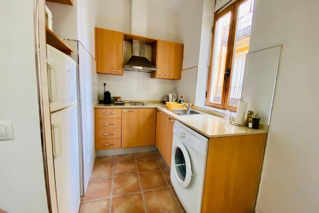 Acogedor Loft En Centro Historico Apartment Валенсия Екстериор снимка
